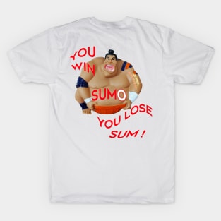 Genesis streetwear- Sumo T-Shirt